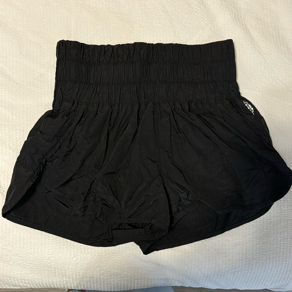 FP Movement by Free People Black Athletic Shorts